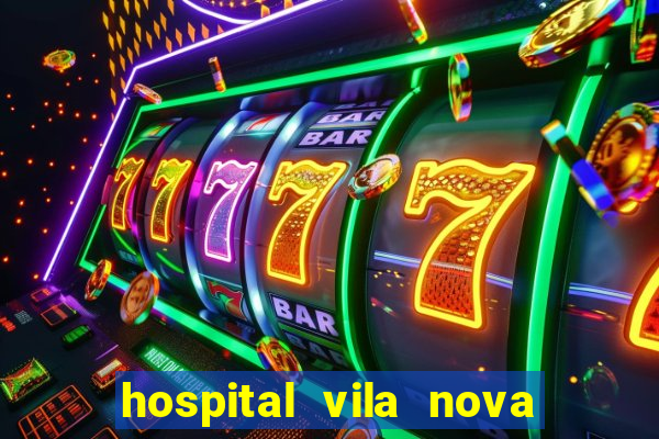 hospital vila nova porto alegre horario de visita